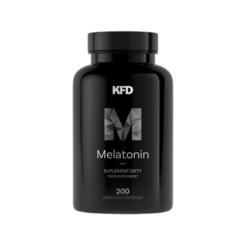 KFD MELATONIN – 200 VIÊN