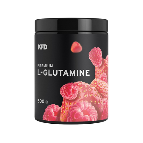  KFD L - GLUTAMINE 500G 