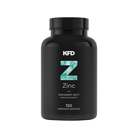  KFD ZINC KẼM 120 VIÊN 