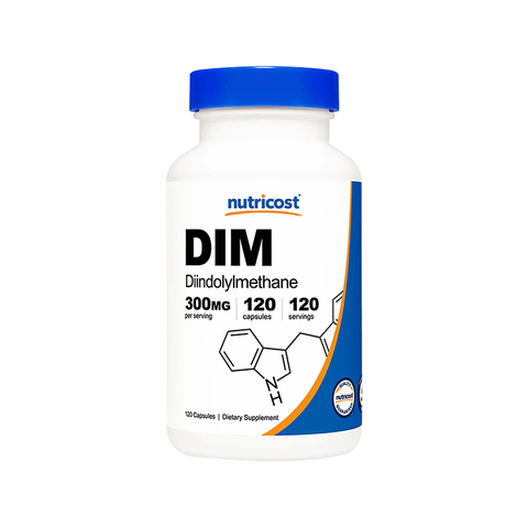  NUTRICOST DIM 300MG 120 VIÊN 