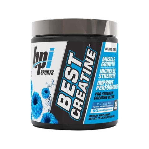  BPI SPORT BEST CREATINE 50 SERVINGS 