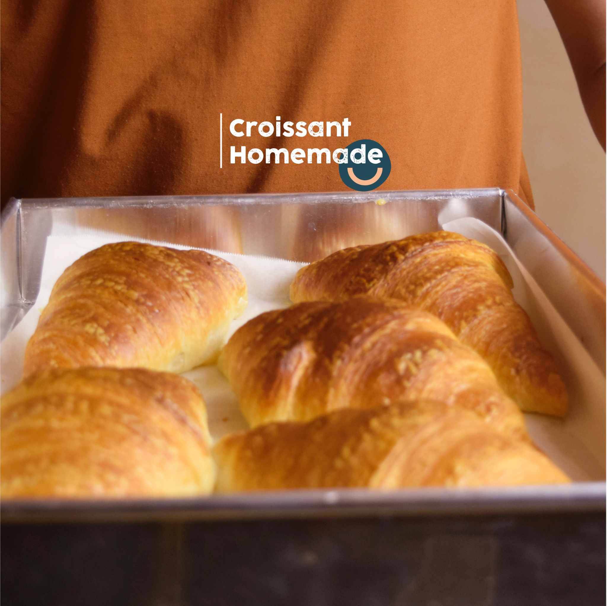 Bánh Croissant Homemade