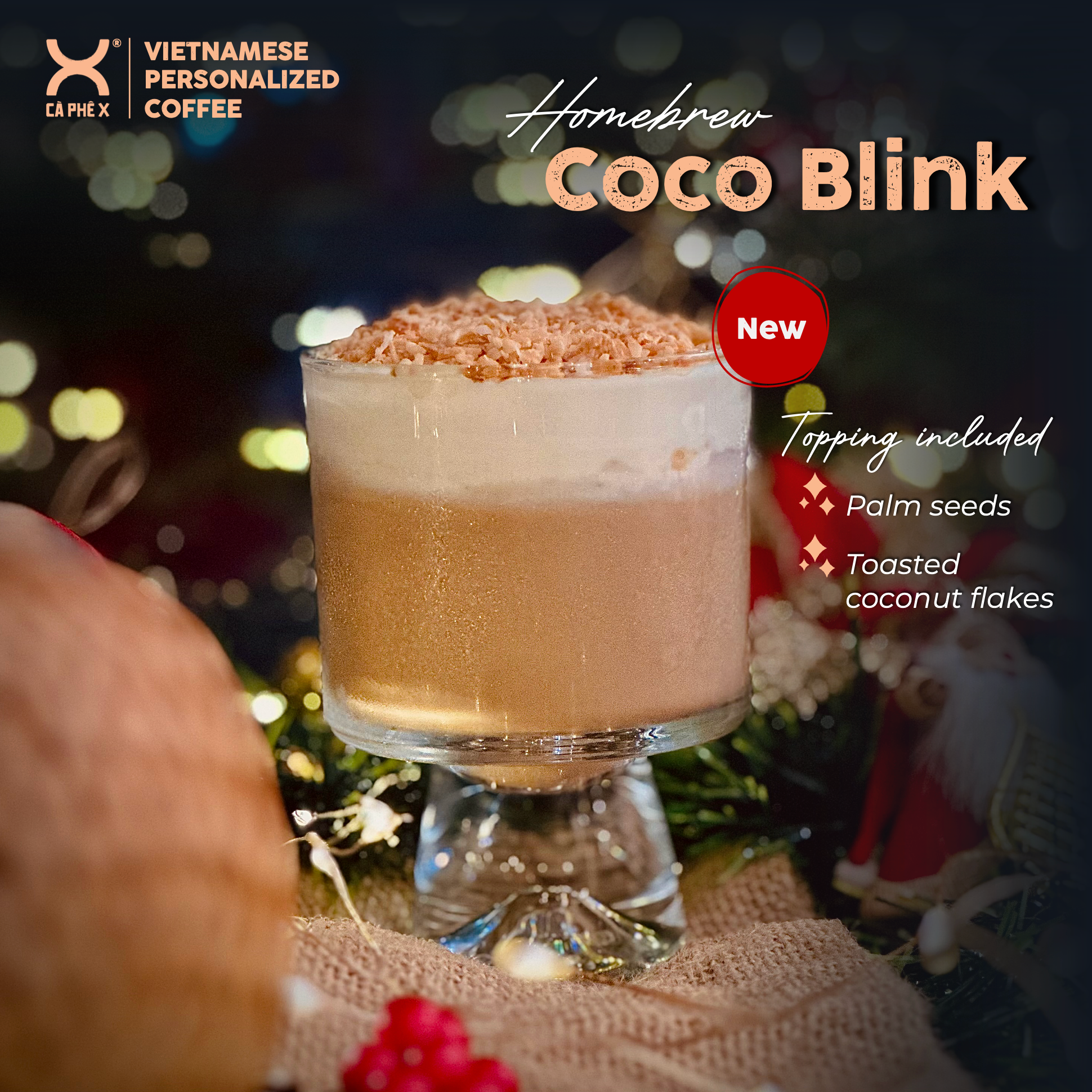 ✦NEW Homebrew Coco Blink • Store