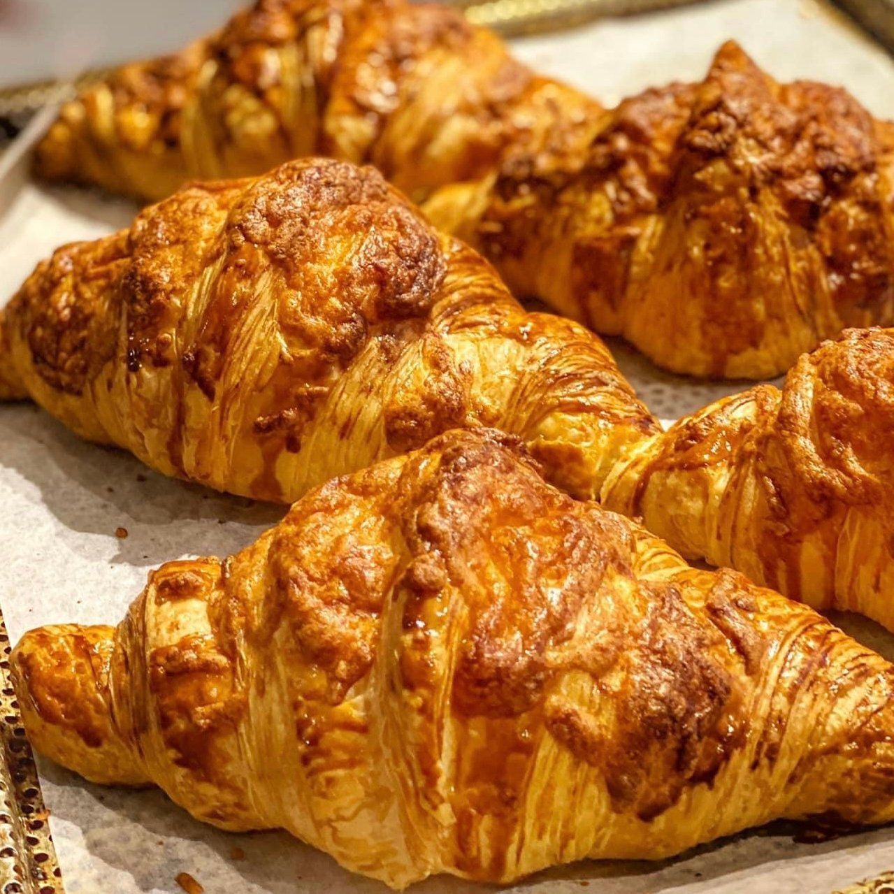 Bánh Croissant Homemade