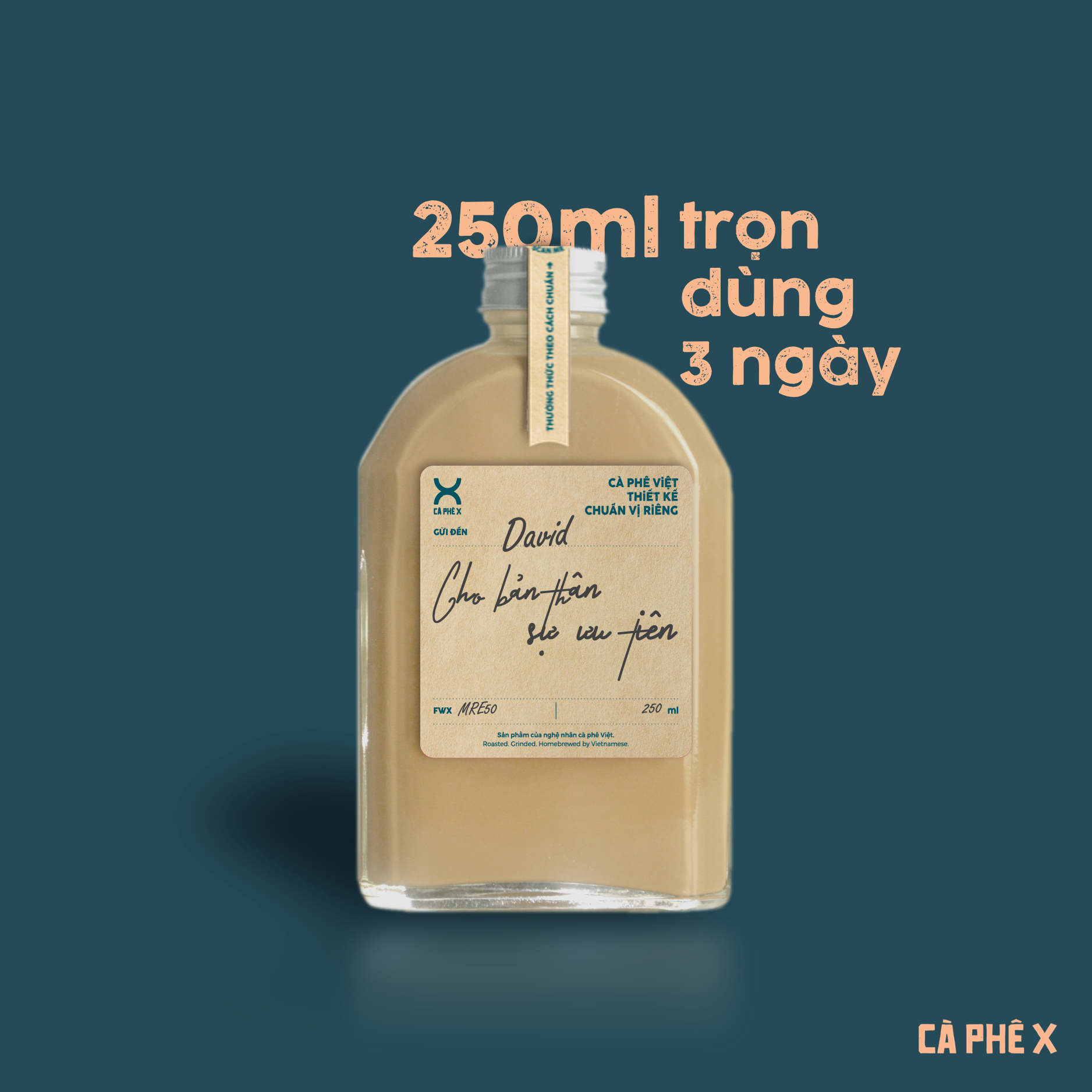 Homebrew Creamy Specialty • Trữ 3 ngày