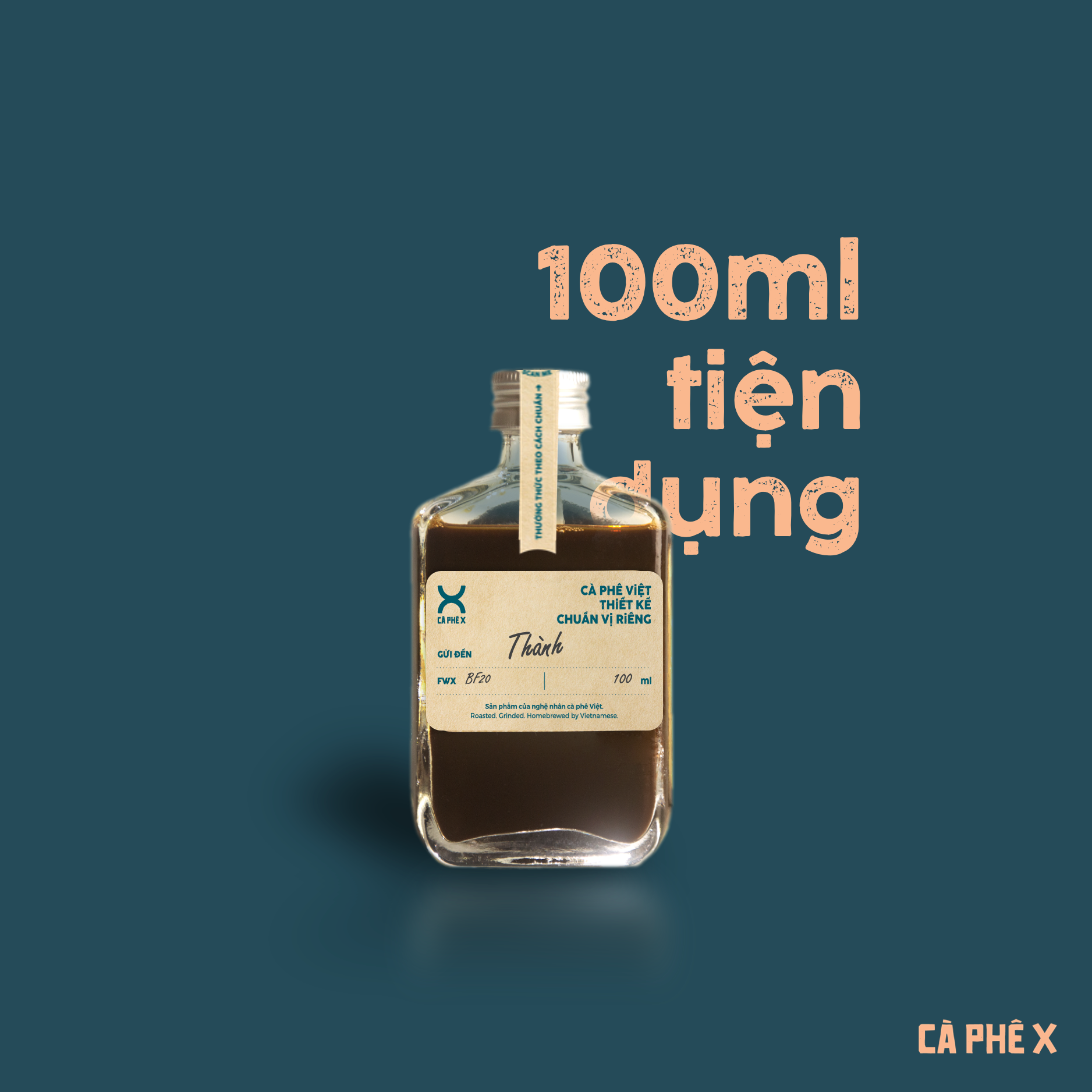 Homebrew Đen Đường • Trữ 7 ngày