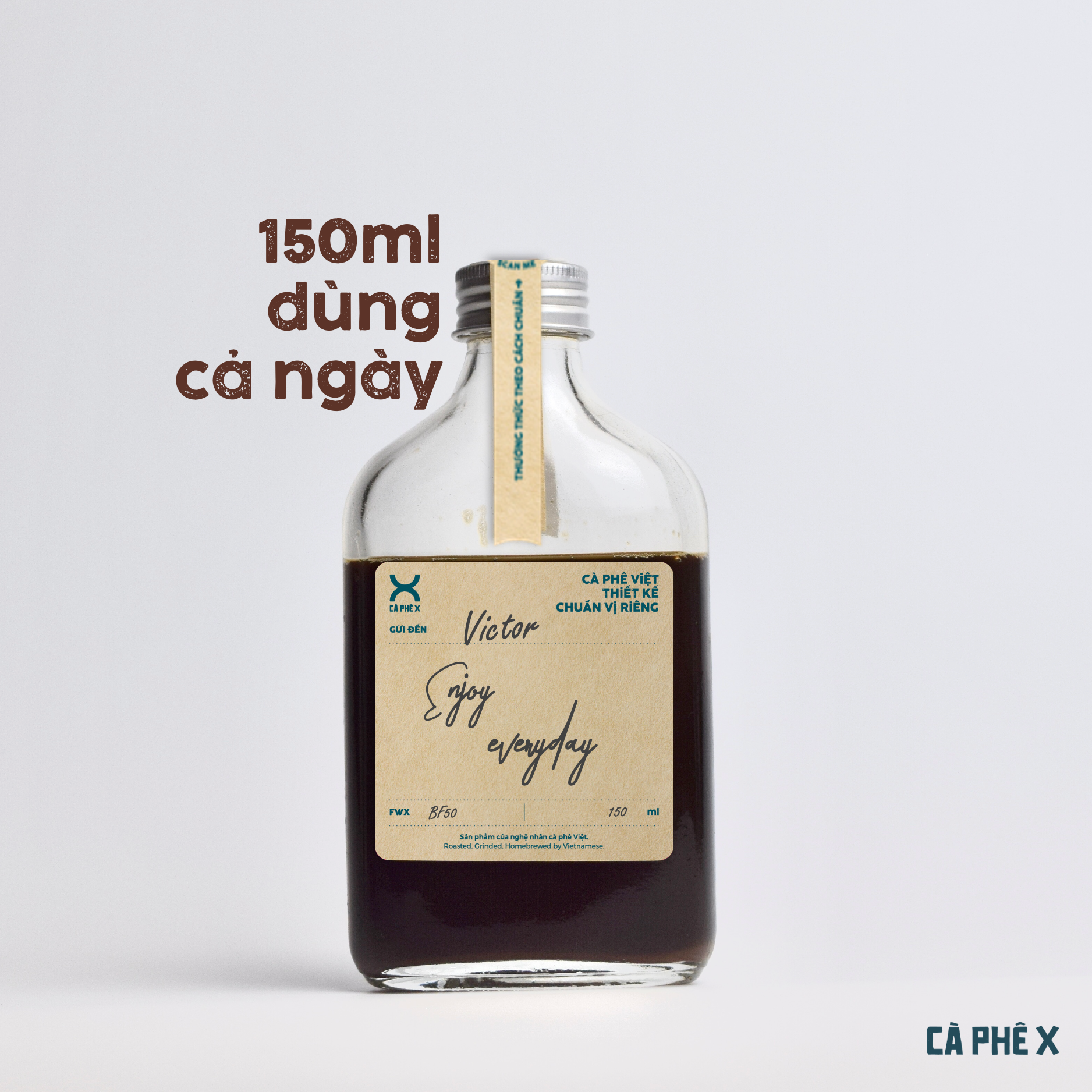 Homebrew Đen Đường • Trữ 7 ngày