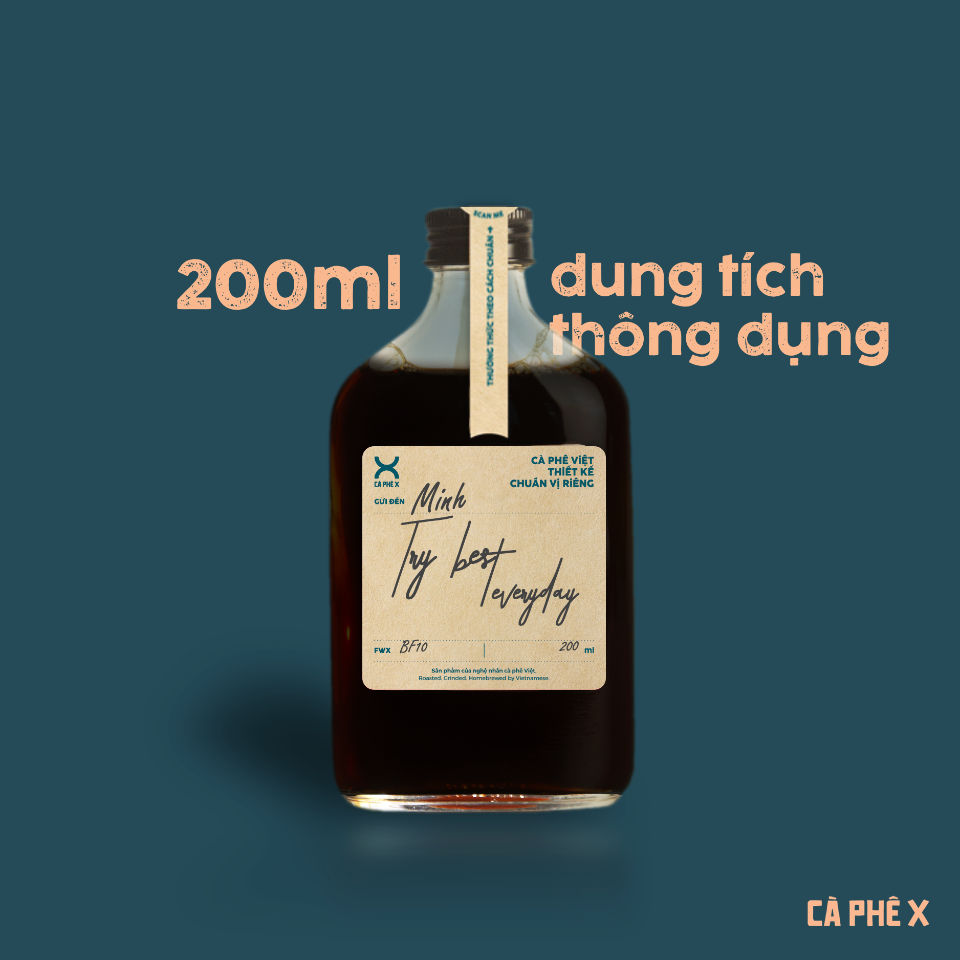 Homebrew Đen Đường • Trữ 7 ngày
