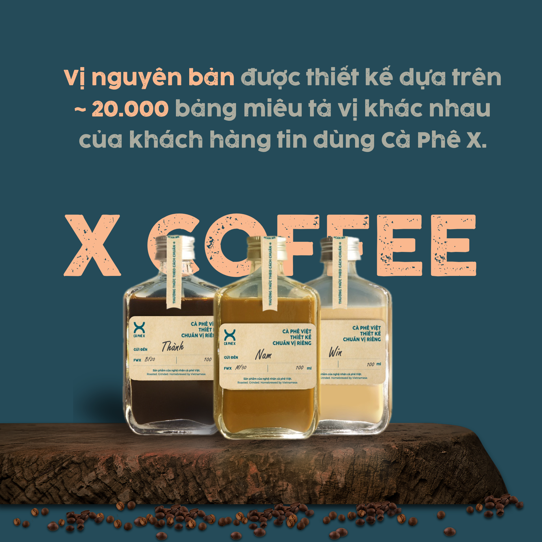 Homebrew Đen Đường • Trữ 7 ngày