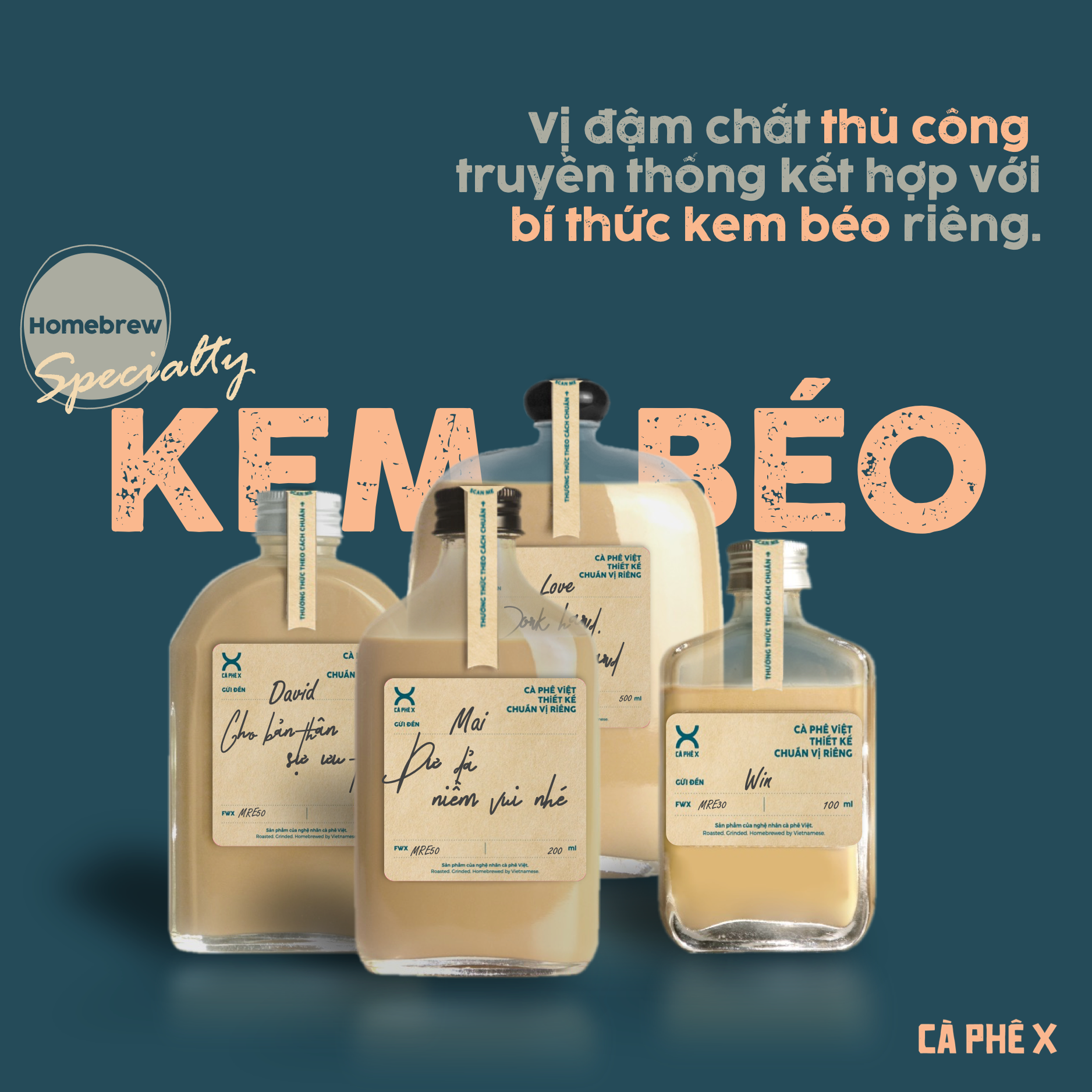 Homebrew Creamy Specialty • Store