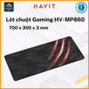 Miếng lót chuột  HAVIT HV-MP860 size 70*30*0.3(cm)