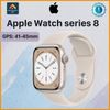 Apple Watch Series 8 Aluminum Case with Sport Band GPS (41mm & 45mm)