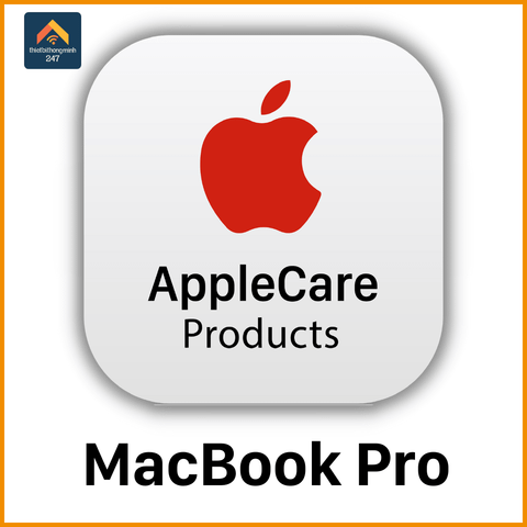 Dịch vụ gia hạn bảo hành AppleCare+ 2 năm cho MacBook Pro