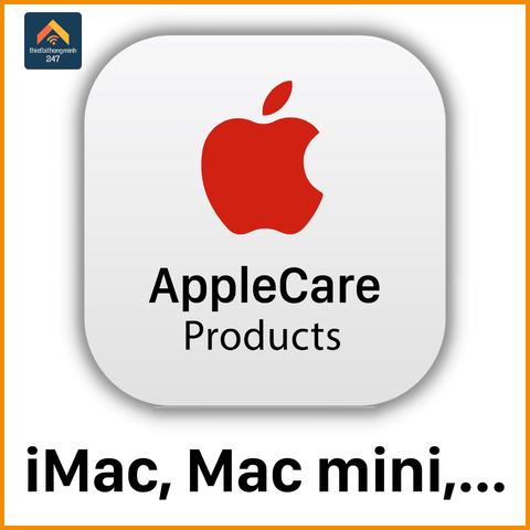 Dịch vụ gia hạn bảo hành AppleCare+ 2 năm cho iMac, Mac mini, Mac Pro, Mac Studio