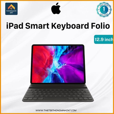 Smart Keyboard Folio cho iPad Pro 12.9 inch