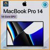 MacBook Pro 14 M1 Pro 2021/8-Core CPU/16GB/512GB/14-Core GPU