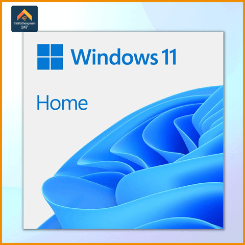 Microsoft Windows 11 Home | bản quyền vĩnh viễn