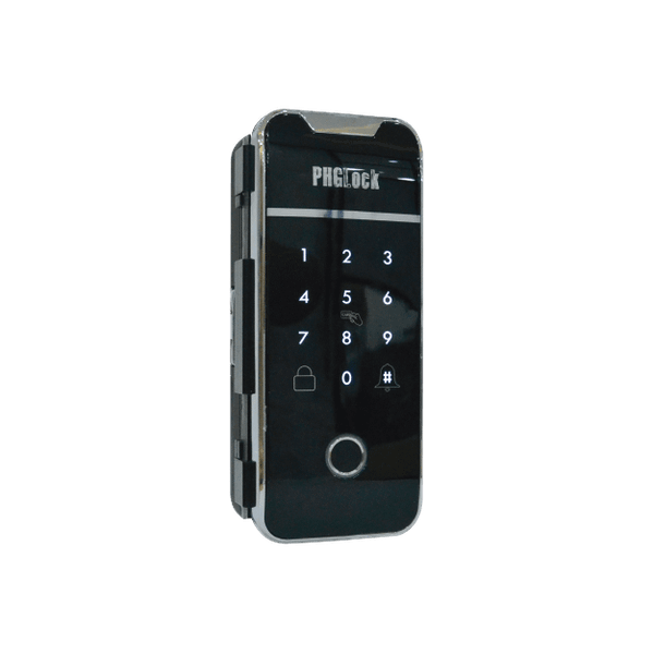Khóa Vân Tay Cửa Kính FG6001 APP