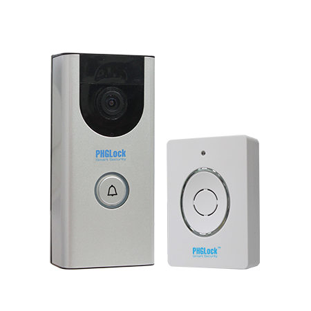 Chuông Cửa Kèm Camera IC103W