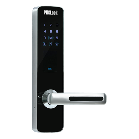 Khóa mã số KR7155 – PHGLock - Khóa Vân Tay