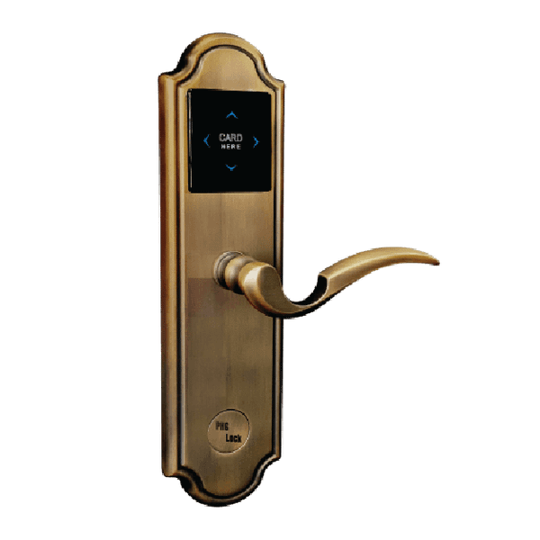 Khóa Khách Sạn RF2012A