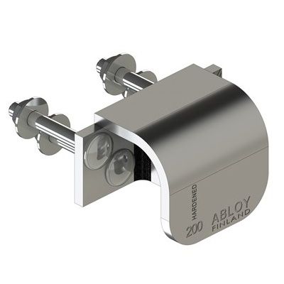  Bộ Pad Khóa Cửa ABLOY PL200 (Mở Cánh Phải), Lỗ Khóa 12mm 