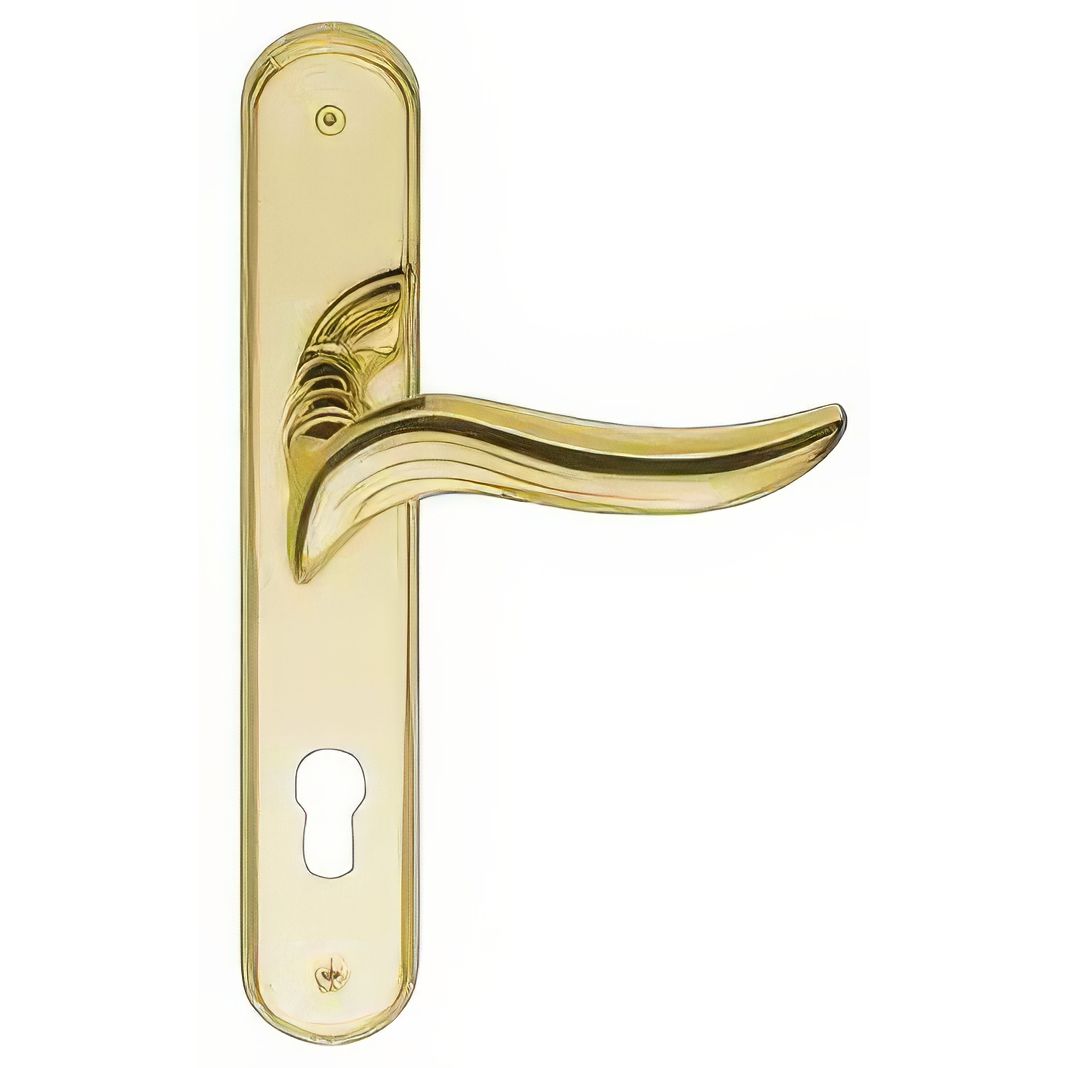 Tay gạt khóa cửa Colombo Piuma - AR11PPY