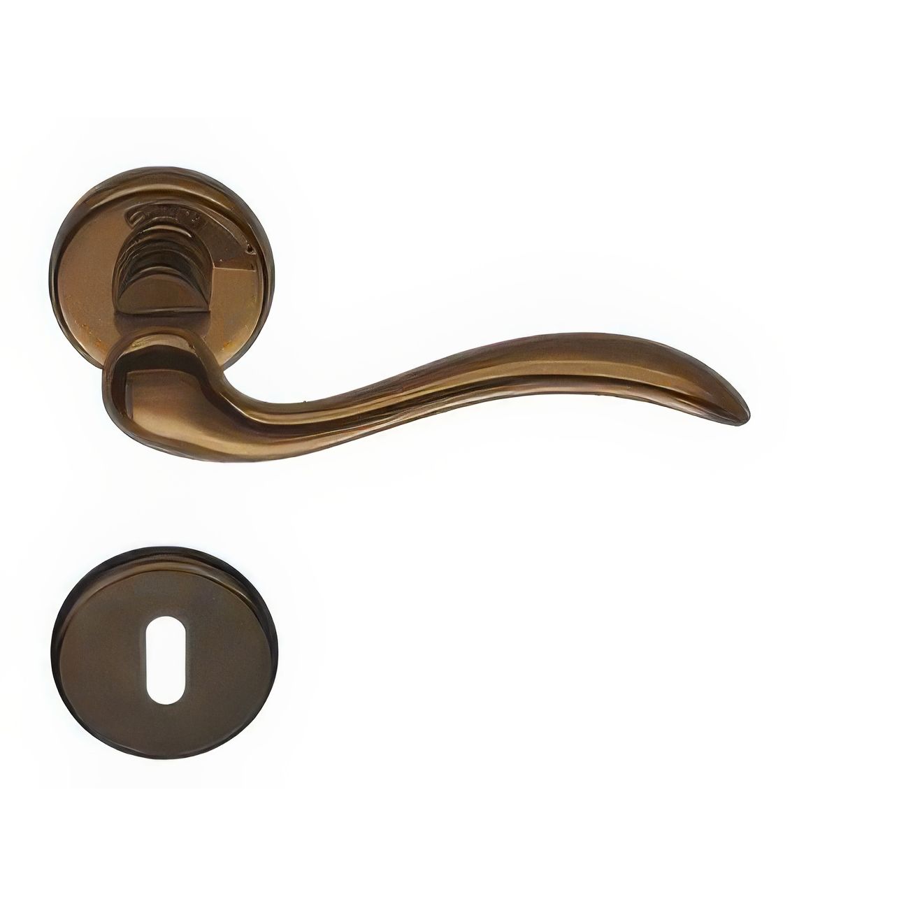 Tay gạt khóa cửa Colombo Heidi - CD31RRY