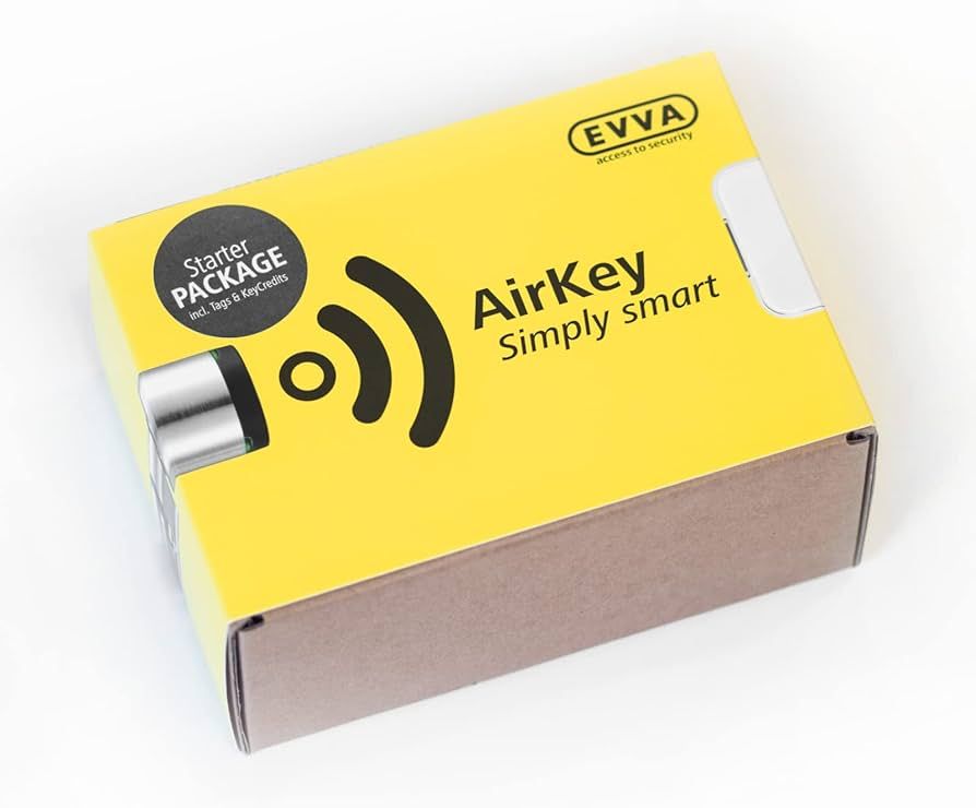 Special Order - Starter Package EVVA AirKey - EVAK-KZSS-SET1