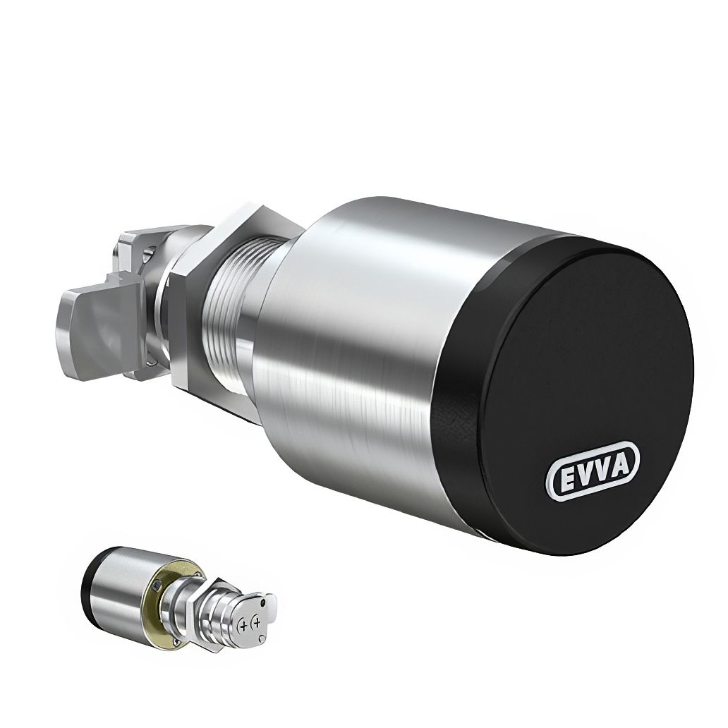Special Order - Khóa Camlock Điện Tử Thông Minh EVVA AirKey - EVCL