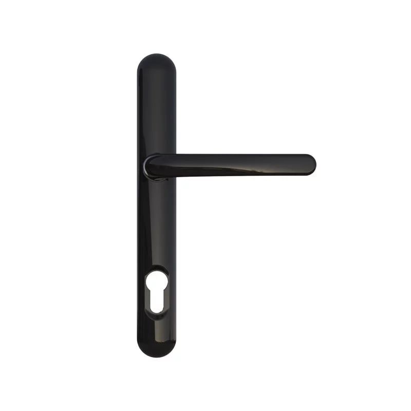 Tay gạt khóa cửa mặt ngoài Ultion 211mm/122mm