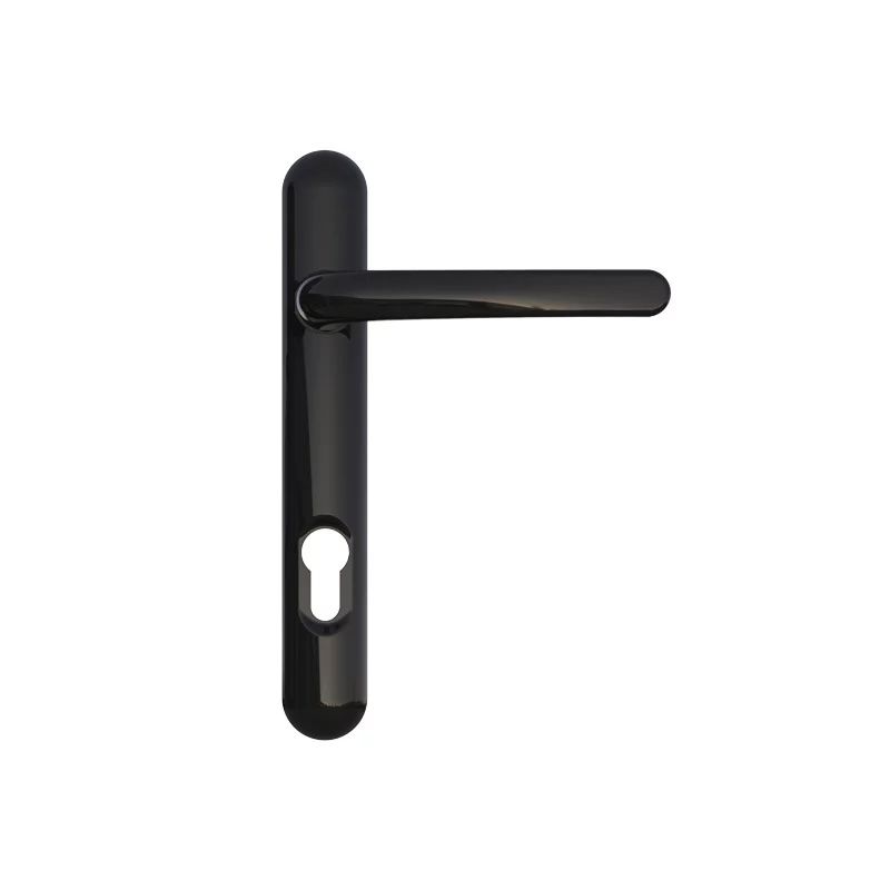 Tay gạt khóa cửa mặt ngoài Ultion 211mm/122mm