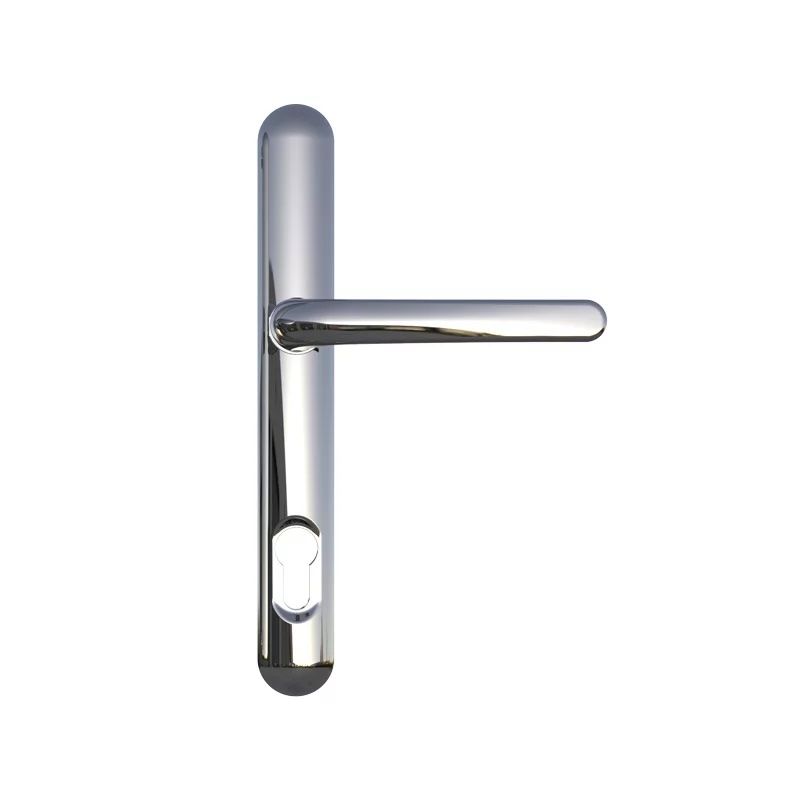 Tay gạt khóa cửa mặt ngoài Ultion 211mm/122mm
