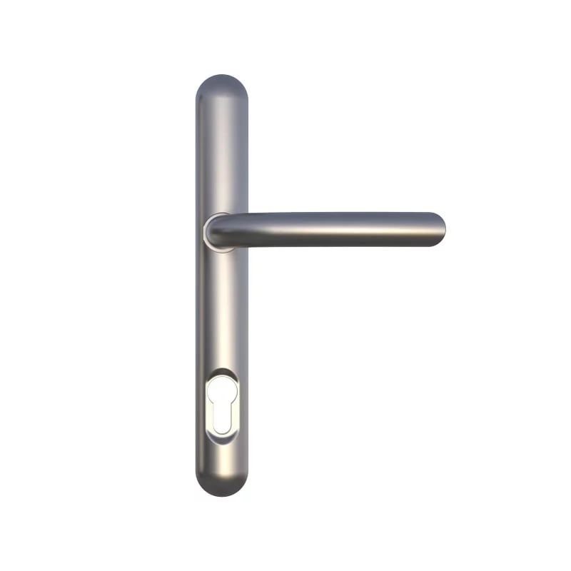 Tay gạt khóa cửa mặt ngoài Ultion 211mm/122mm