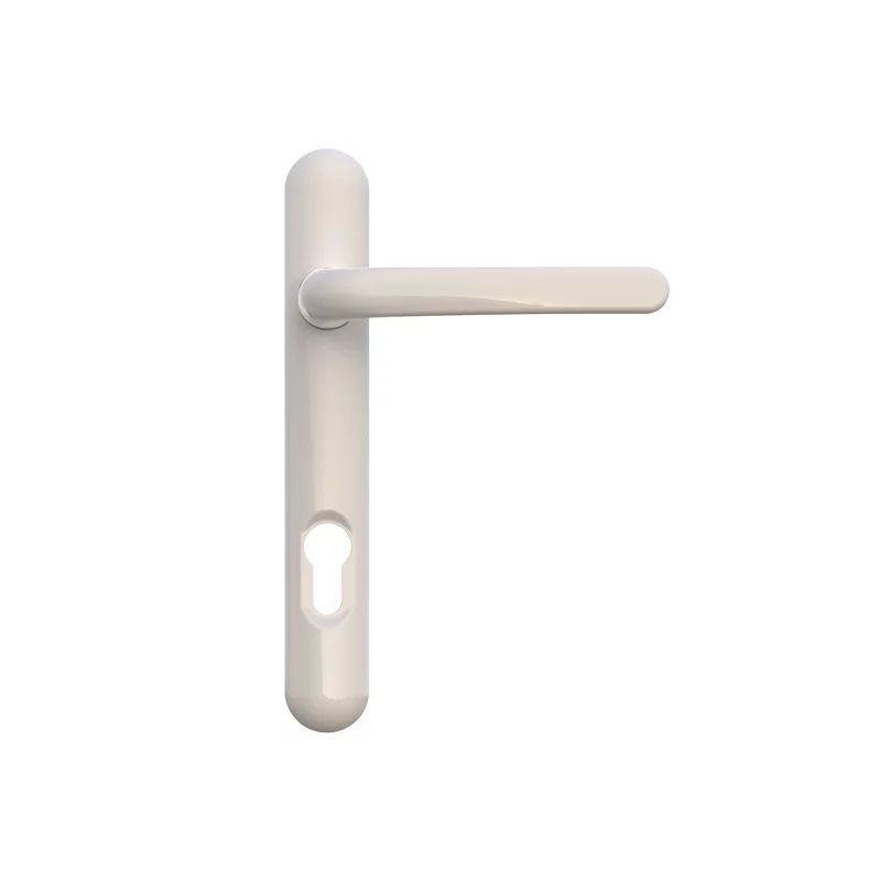 Tay gạt khóa cửa mặt ngoài Ultion 211mm/122mm