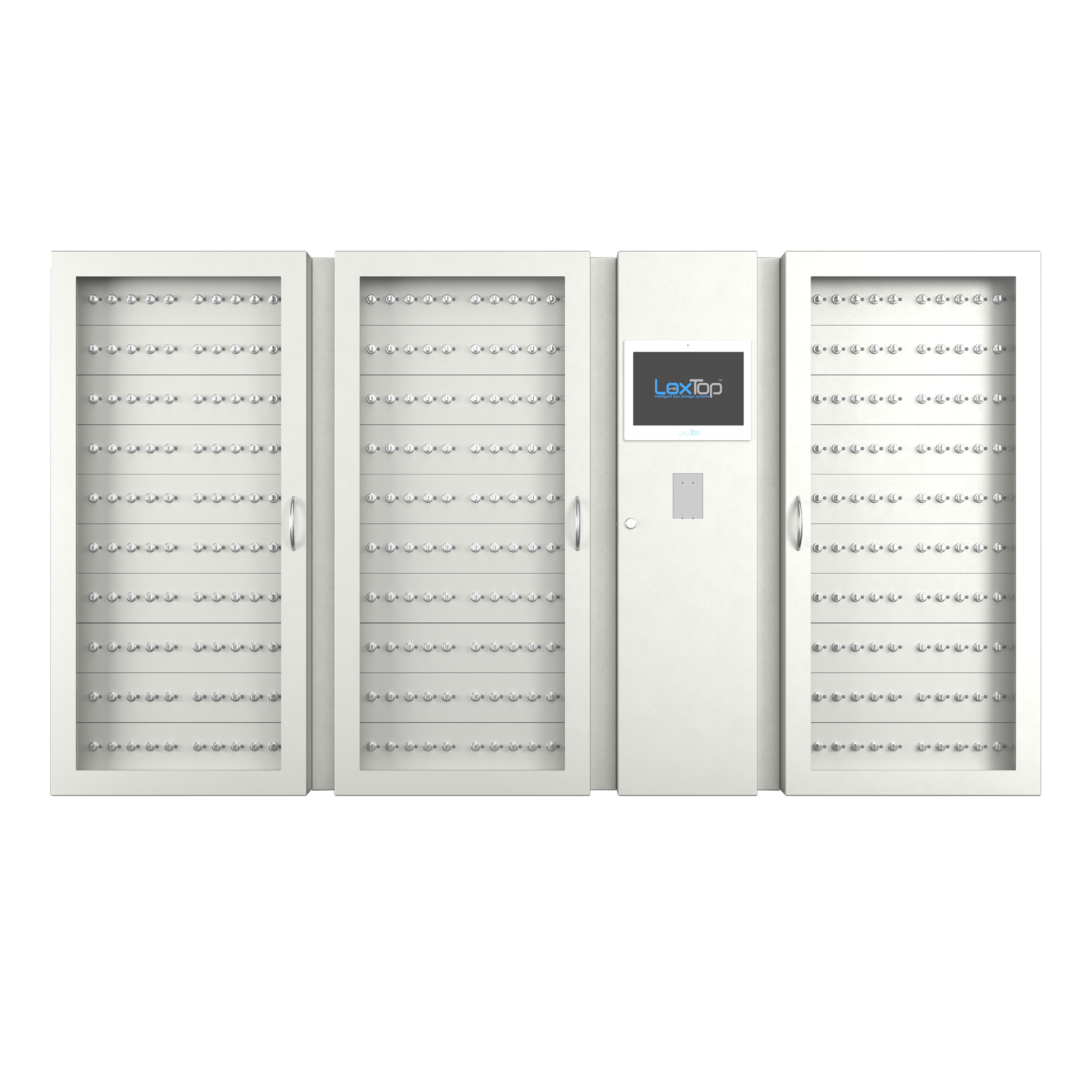 Tủ Quản Lý Chìa Khóa Thông Minh LoxTop IQ 300