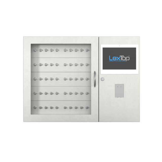 Tủ Quản Lý Chìa Khóa Thông Minh LoxTop IQ 050