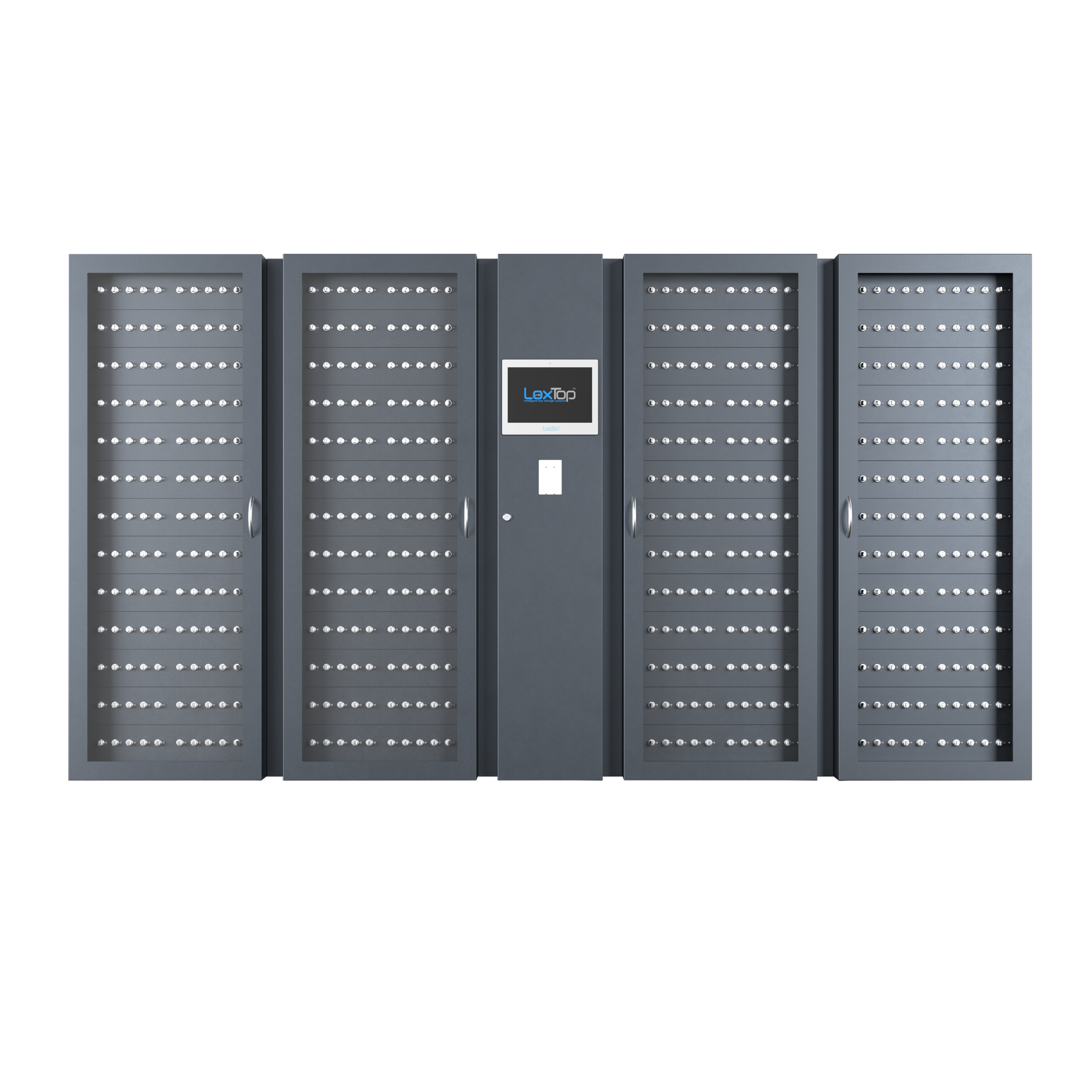 Tủ Quản Lý Chìa Khóa Thông Minh LoxTop IQ 520