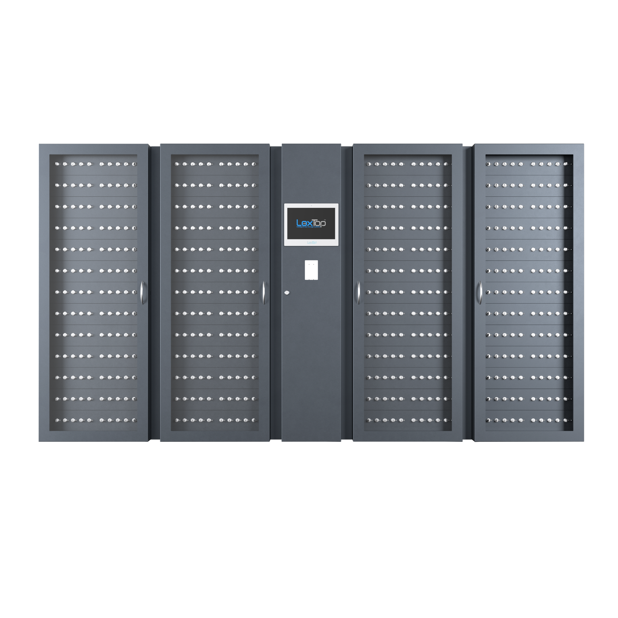 Tủ Quản Lý Chìa Khóa Thông Minh LoxTop IQ 500