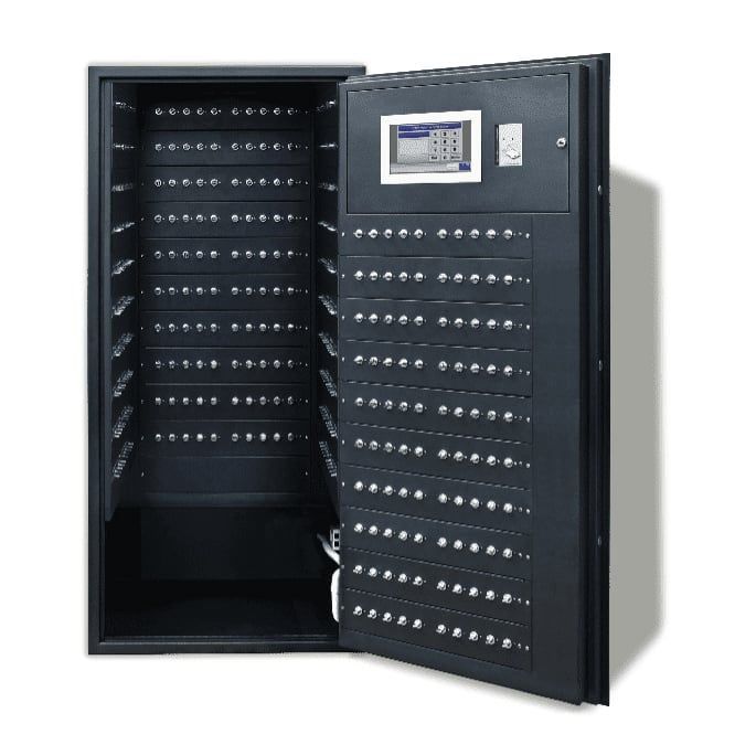 Tủ An Ninh Quản Lý Chìa Khóa Thông Minh LoxTop IQ 100SF