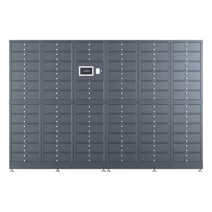 Tủ Quản Lý Tài Sản Thông Minh LoxTop IQ140B