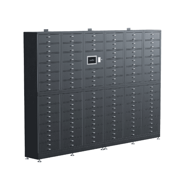 Tủ Quản Lý Tài Sản Thông Minh LoxTop IQ140B