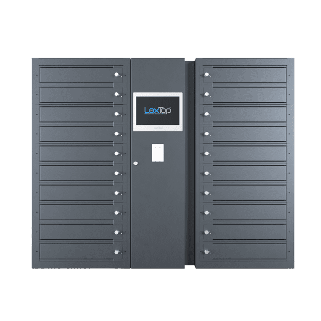 Tủ Quản Lý Tài Sản Thông Minh LoxTop IQ20B