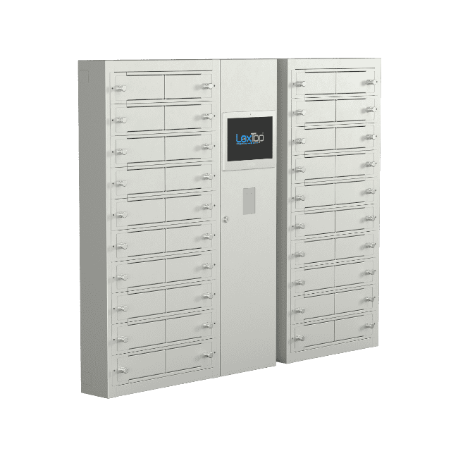 Tủ Quản Lý Tài Sản Thông Minh LoxTop IQ40B