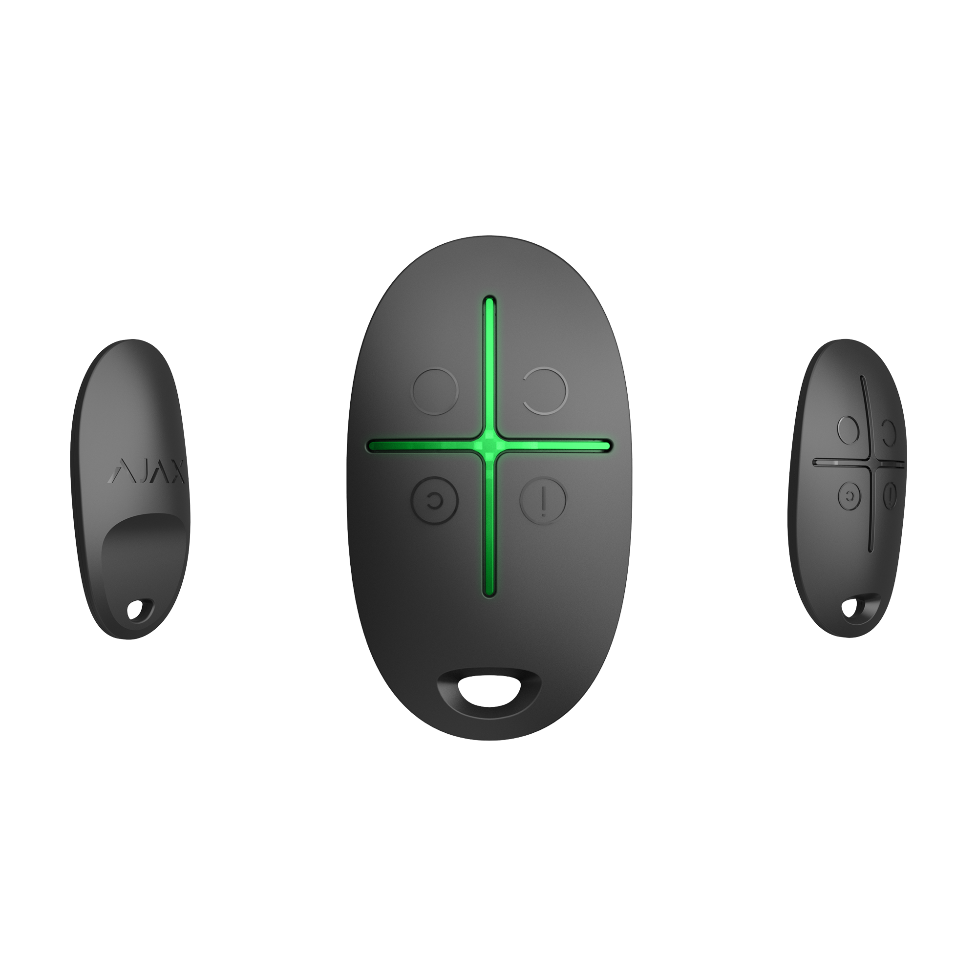  Ajax - Điều khiển từ xa SpaceControl Jeweller 