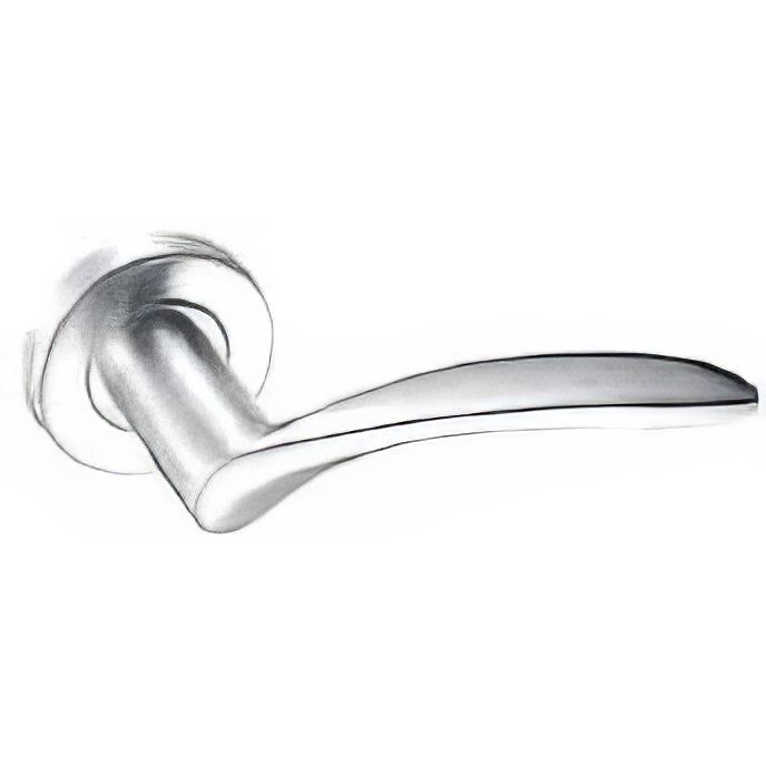 Tay gạt khóa cửa Texxon - LHI05E03