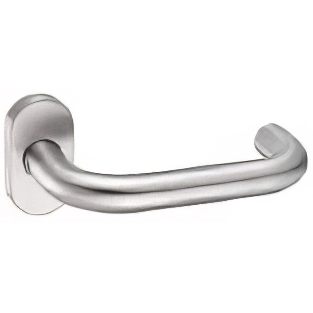 Tay gạt khóa cửa Texxon - LHT23E06