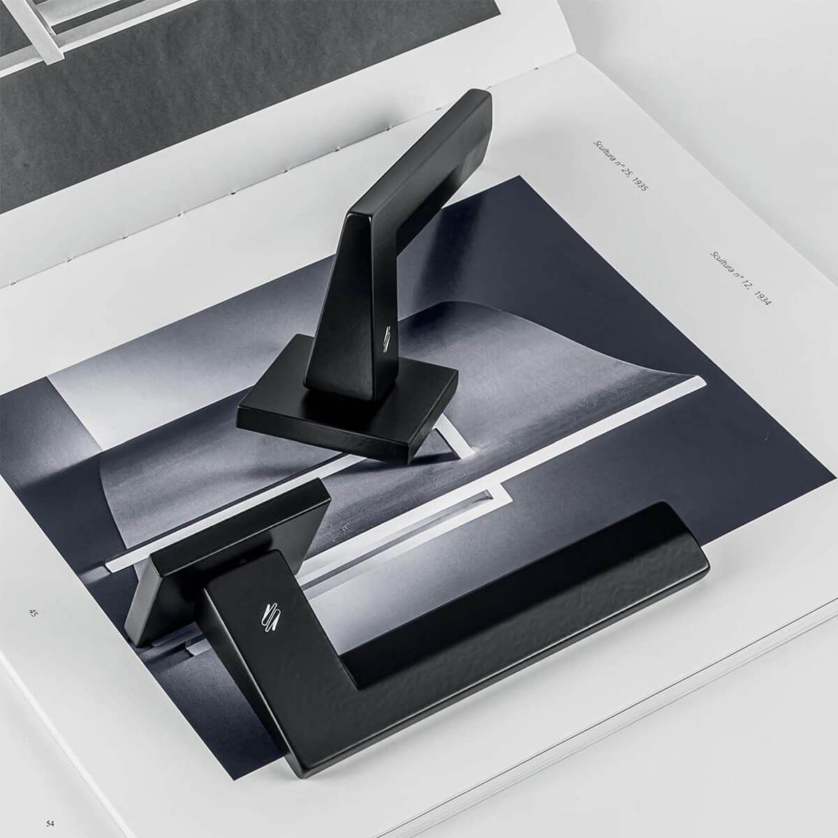 Tay gạt khóa cửa Colombo Electra - MS11RRY