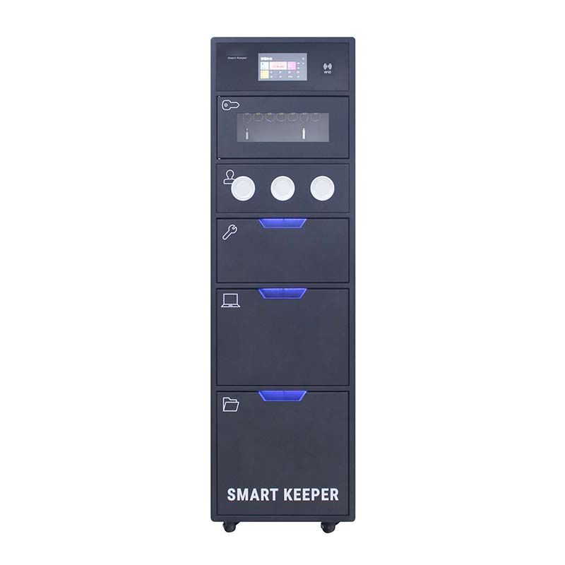 Tủ Quản Lý Tài Sản Thông Minh LANDWELL - K10A