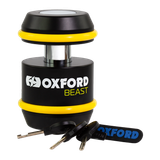  Bộ Khóa Dây Xích 22mm Ổ Khóa 30mm Chống Trộm Xe Máy Oxford Beast - LK126-LK120 